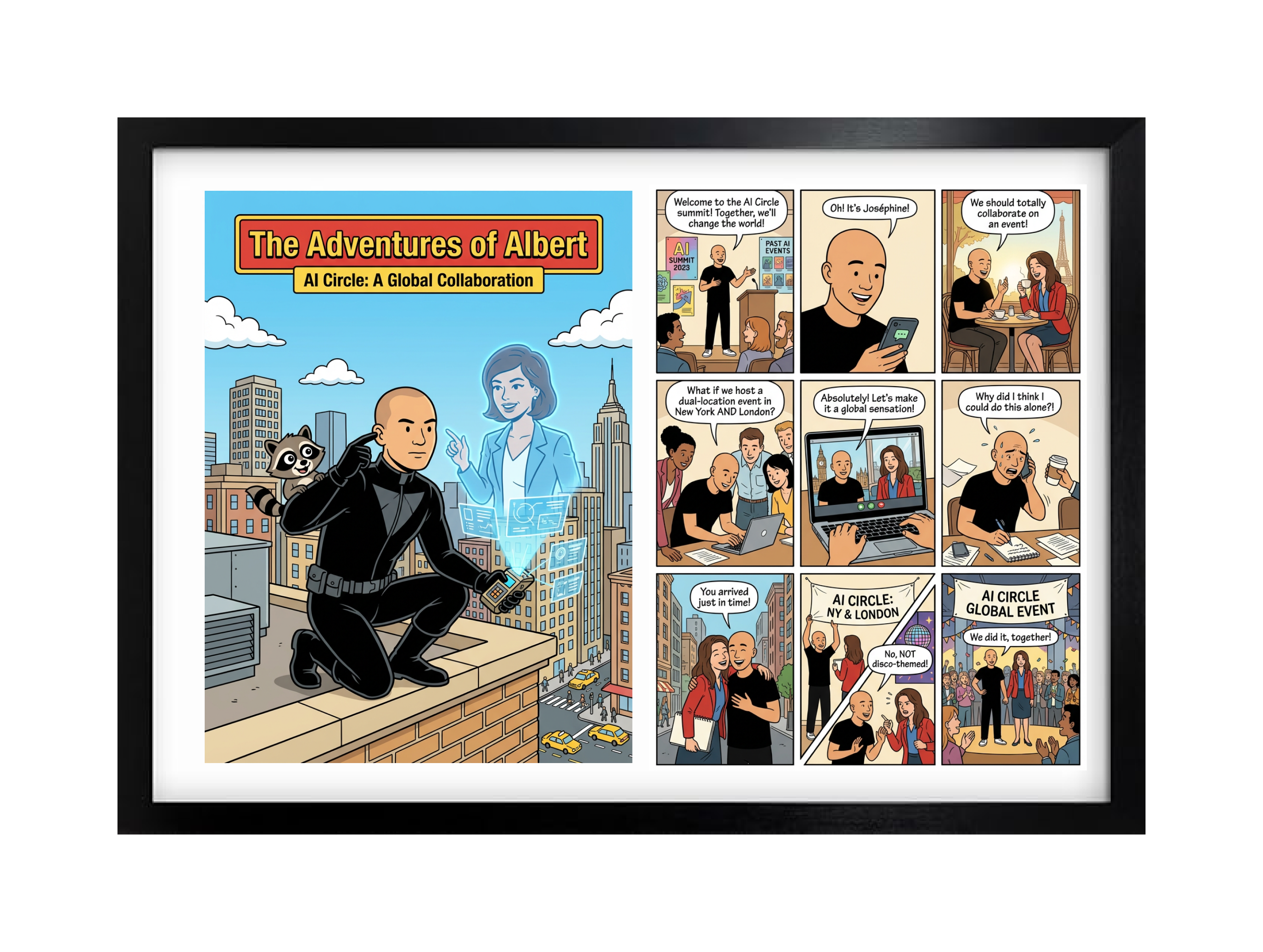 The Adventures of Albert